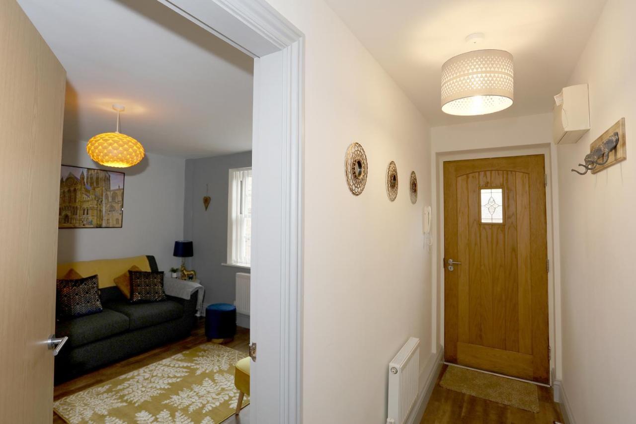 Apartment George Hudson Court Apartments York