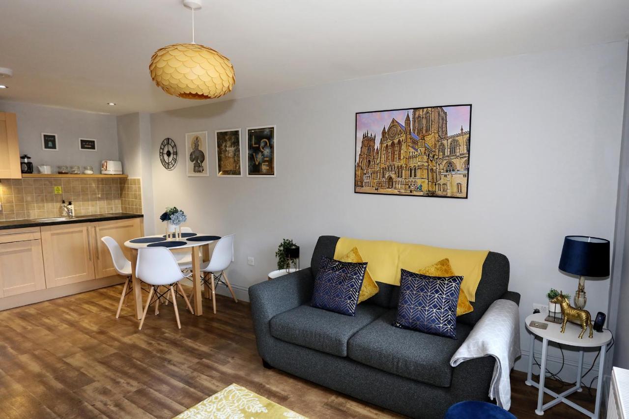 George Hudson Court Apartments Apartment York