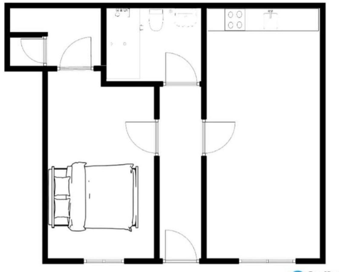 Apartment George Hudson Court Apartments *