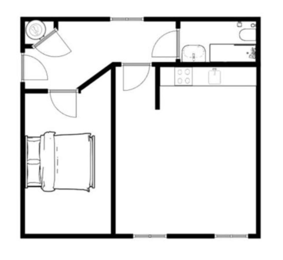 George Hudson Court Apartments *