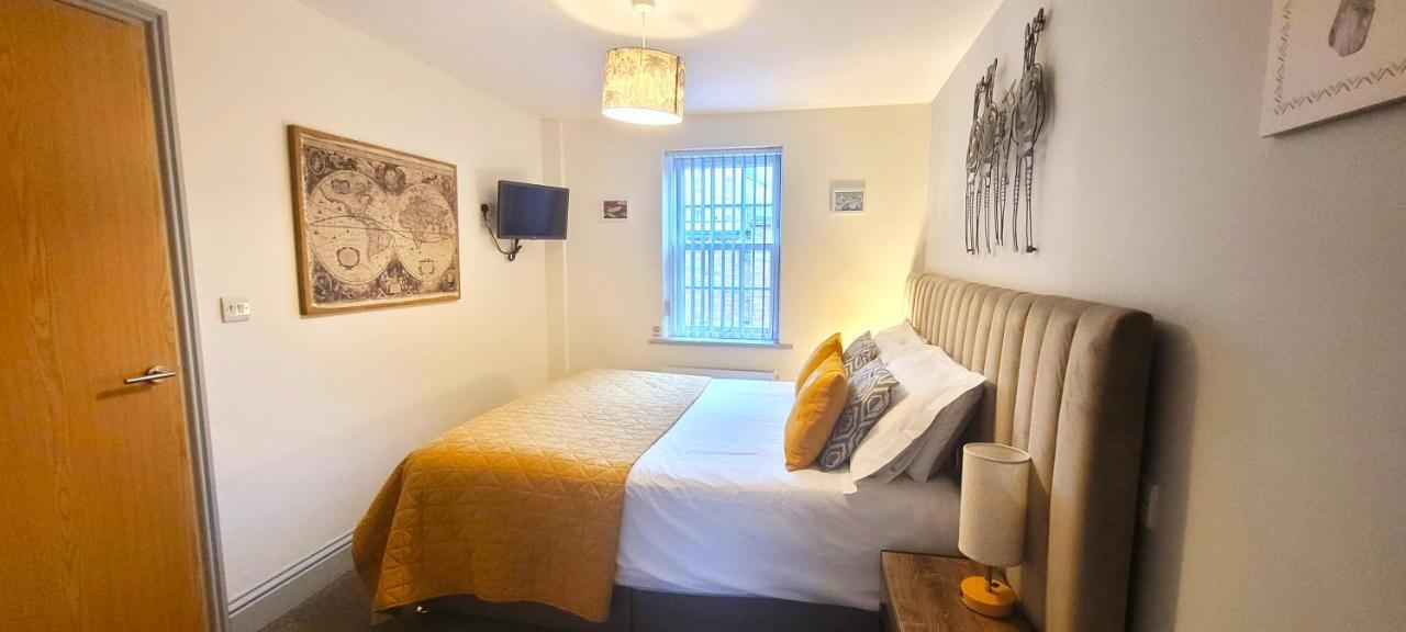George Hudson Court Apartments York