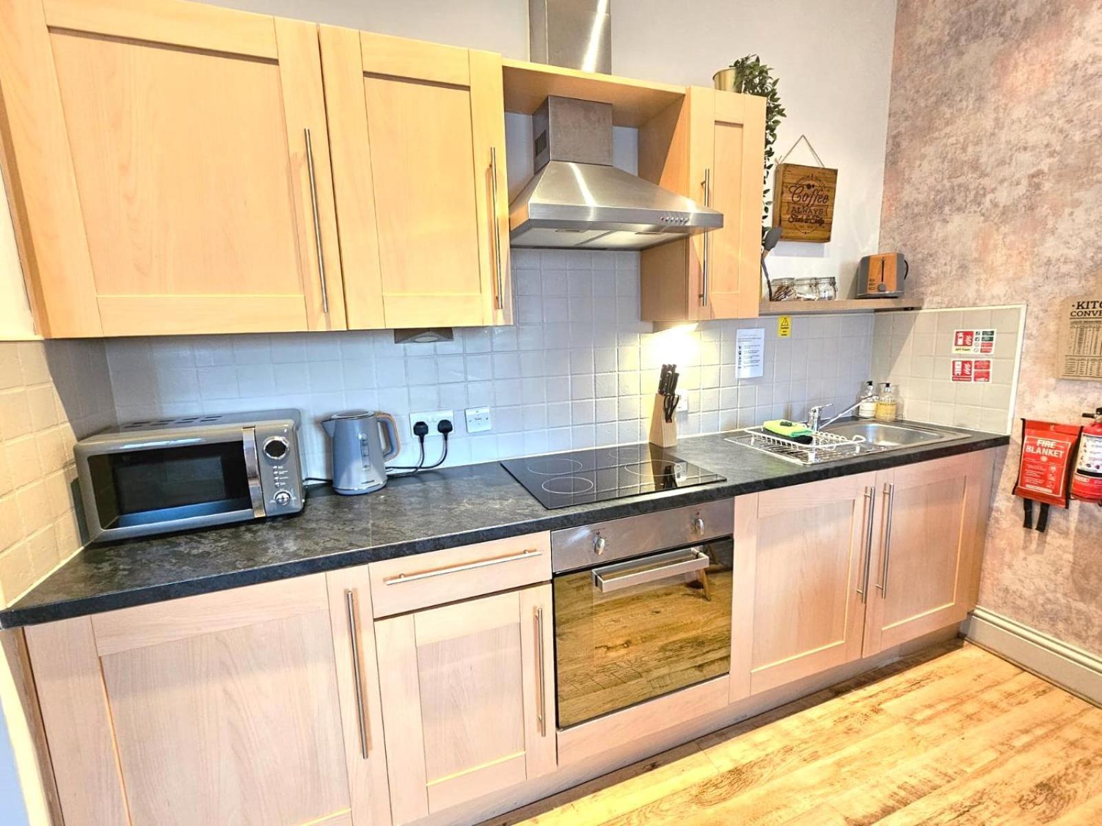 Apartment George Hudson Court Apartments York