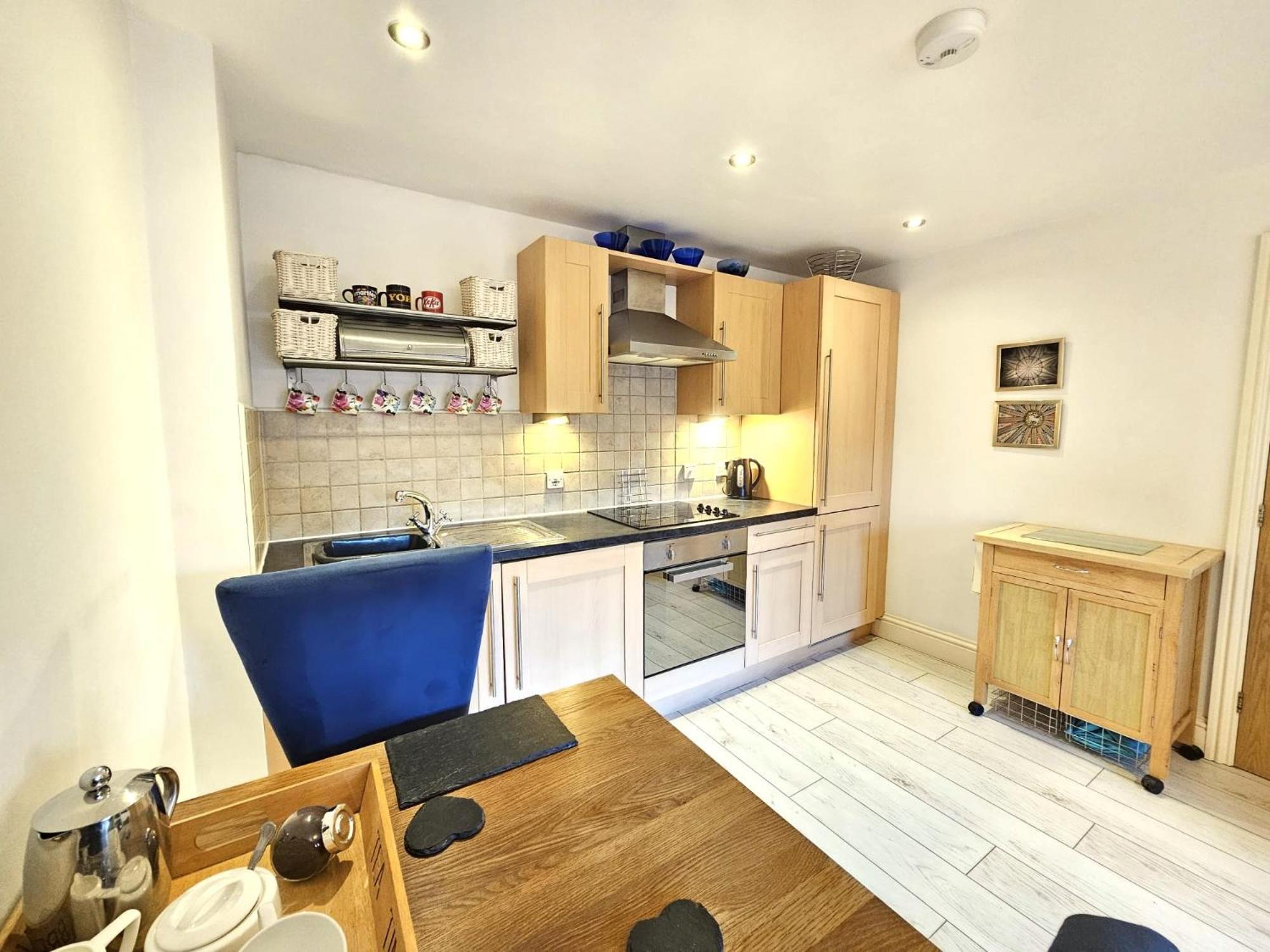 George Hudson Court Apartments Apartment York