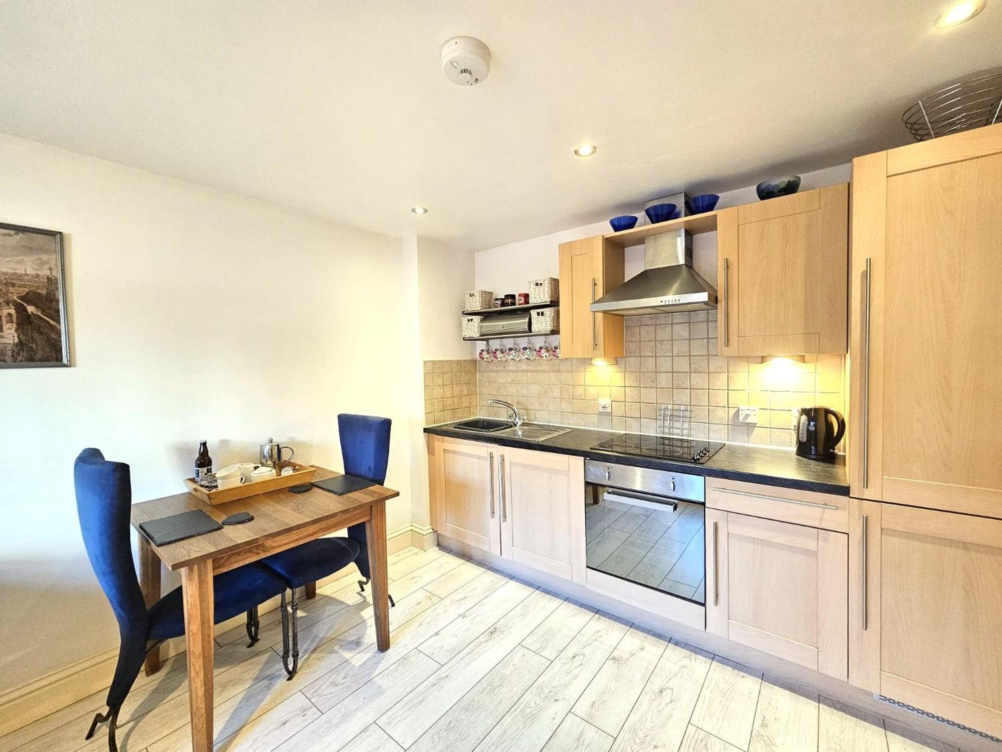 George Hudson Court Apartments Apartment *