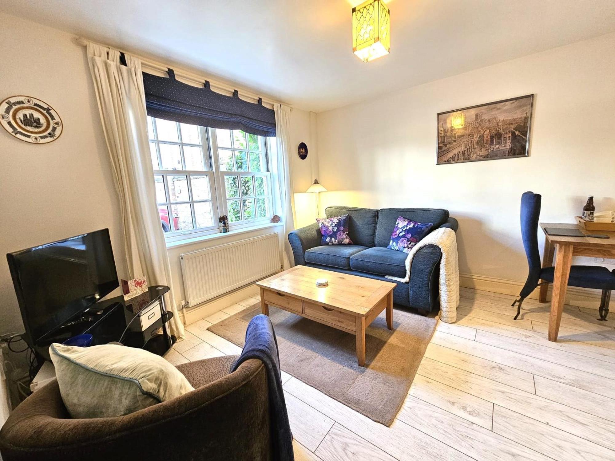 George Hudson Court Apartments * York