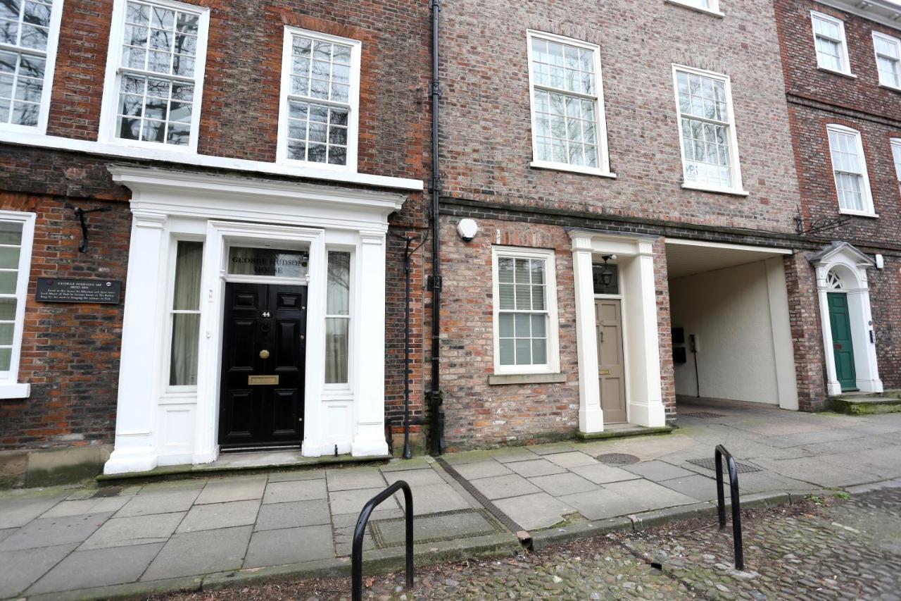 George Hudson Court Apartments * York