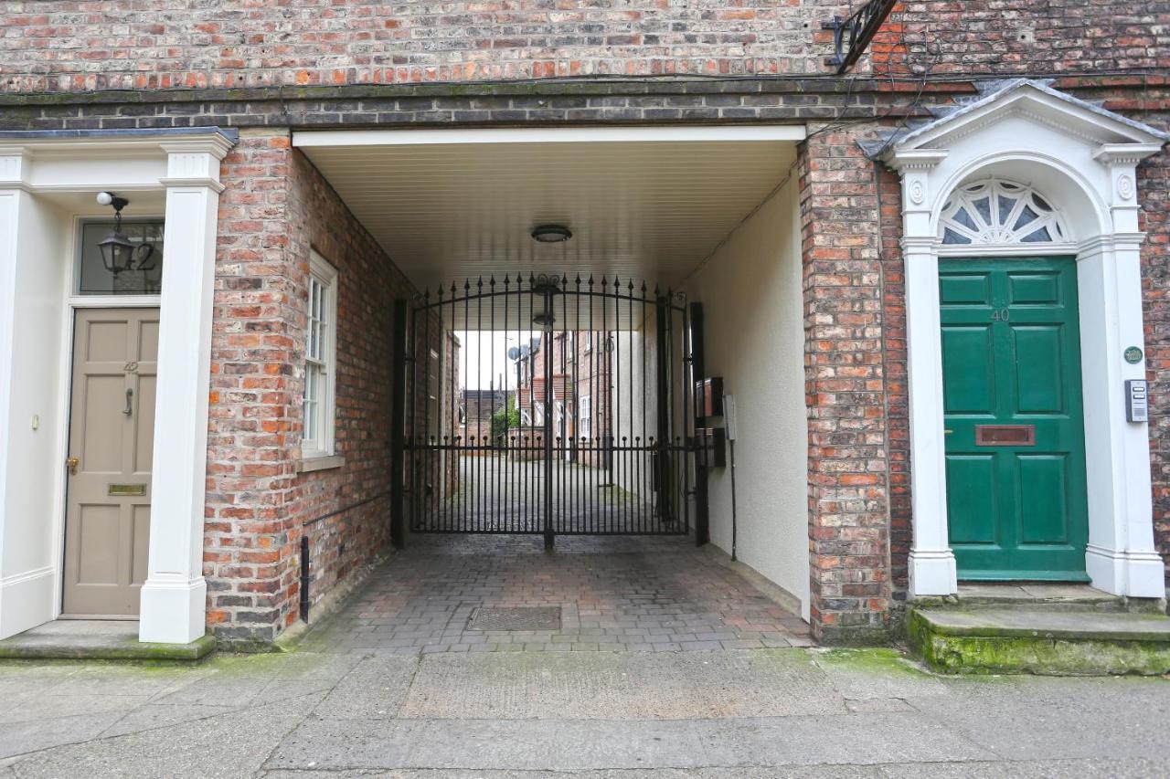 Apartment George Hudson Court Apartments York