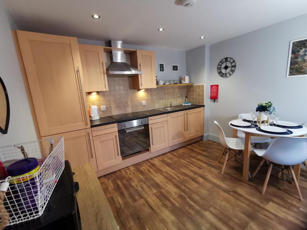 George Hudson Court Apartments York