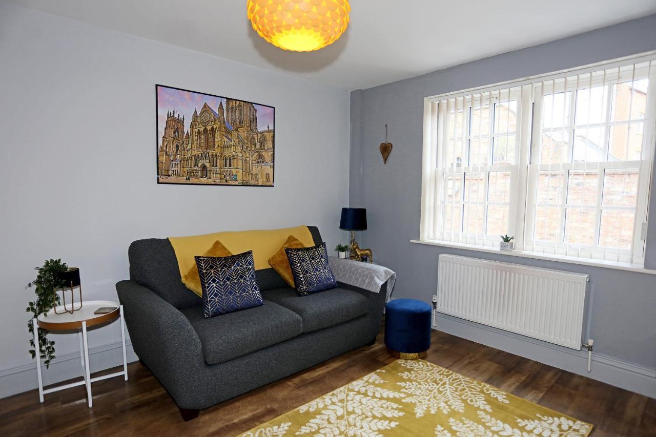 Apartment George Hudson Court Apartments York
