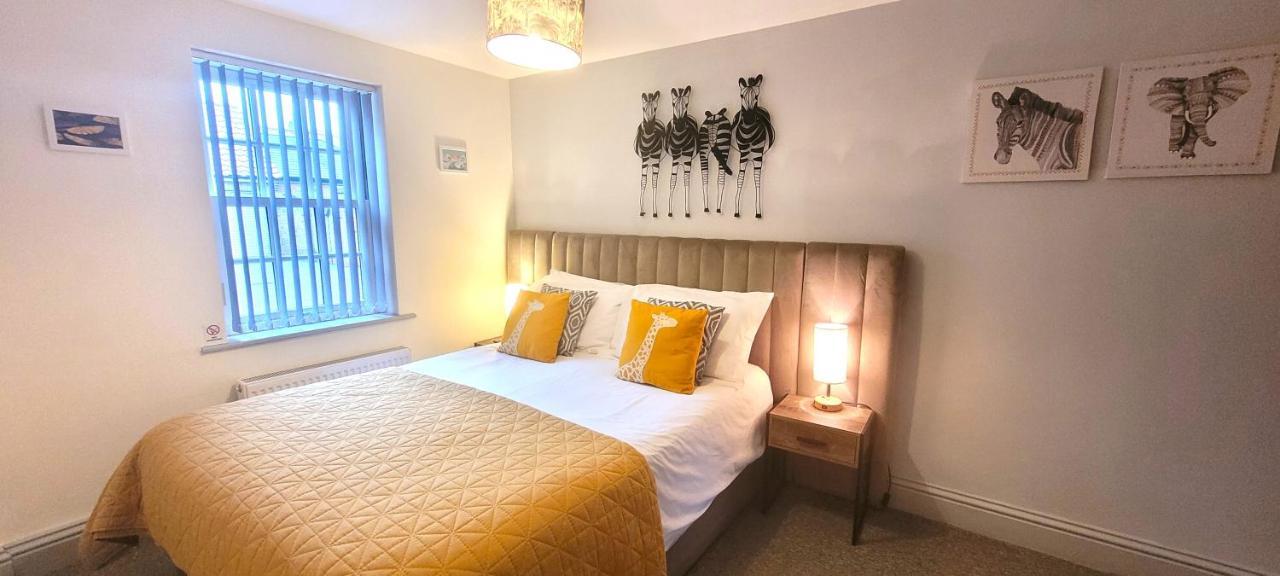 George Hudson Court Apartments York