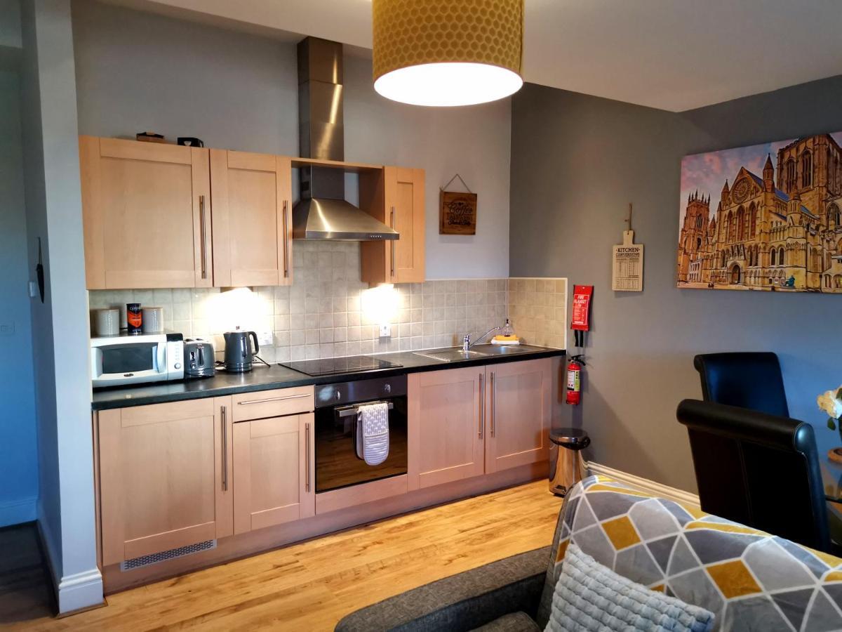 George Hudson Court Apartments York